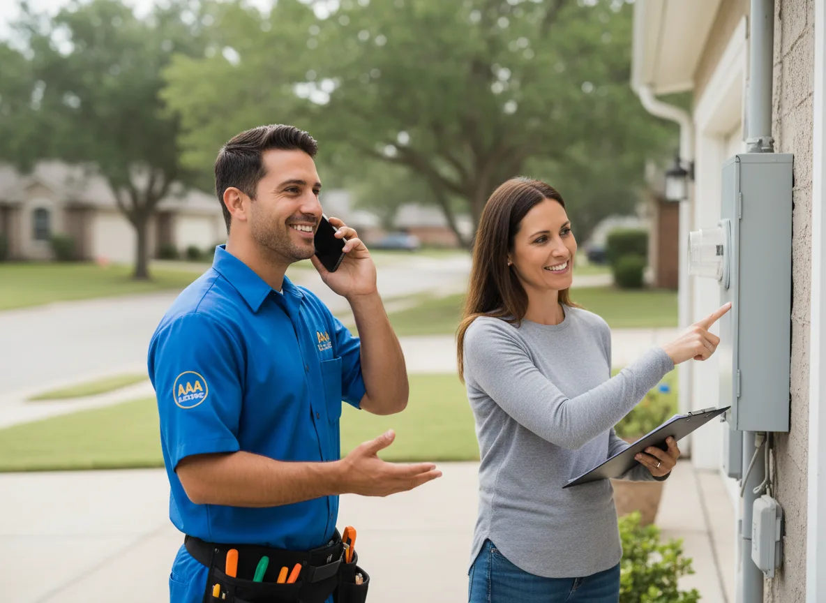 Electrical Repair Thorpe, WV FAQs