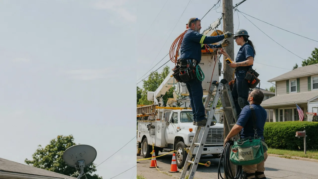 Electrical Repair in Thorpe, WV near me